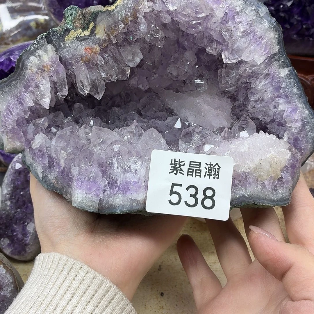 未镶嵌大型摆件（非配饰）水晶