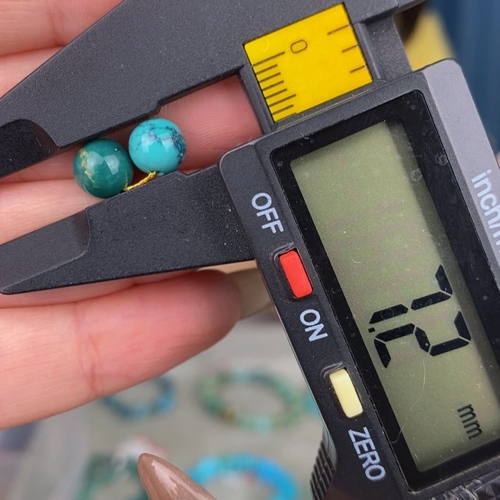 【闪购商品】绿松石珠宝奇石未镶嵌