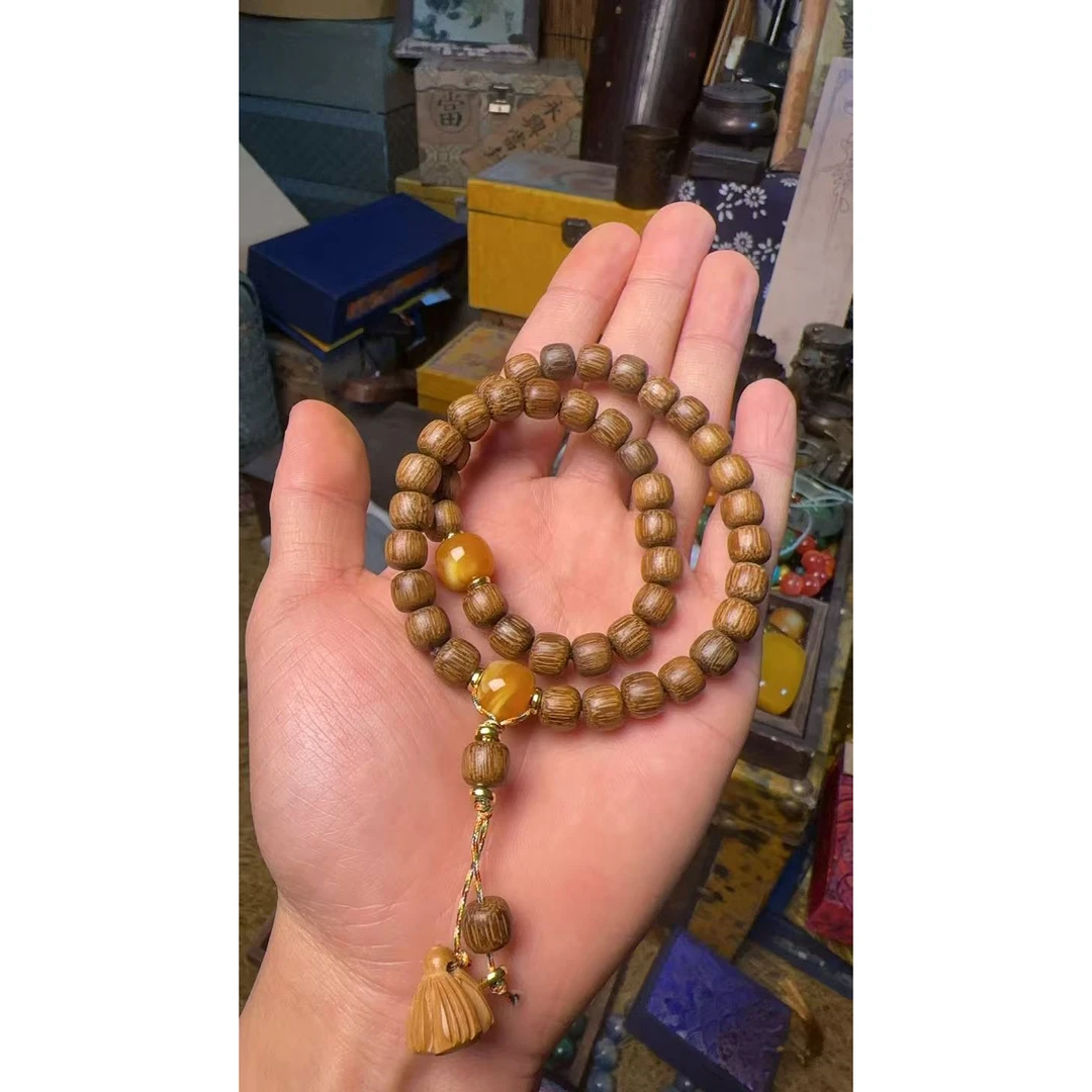 莲蓬手串滴血莲花菩提