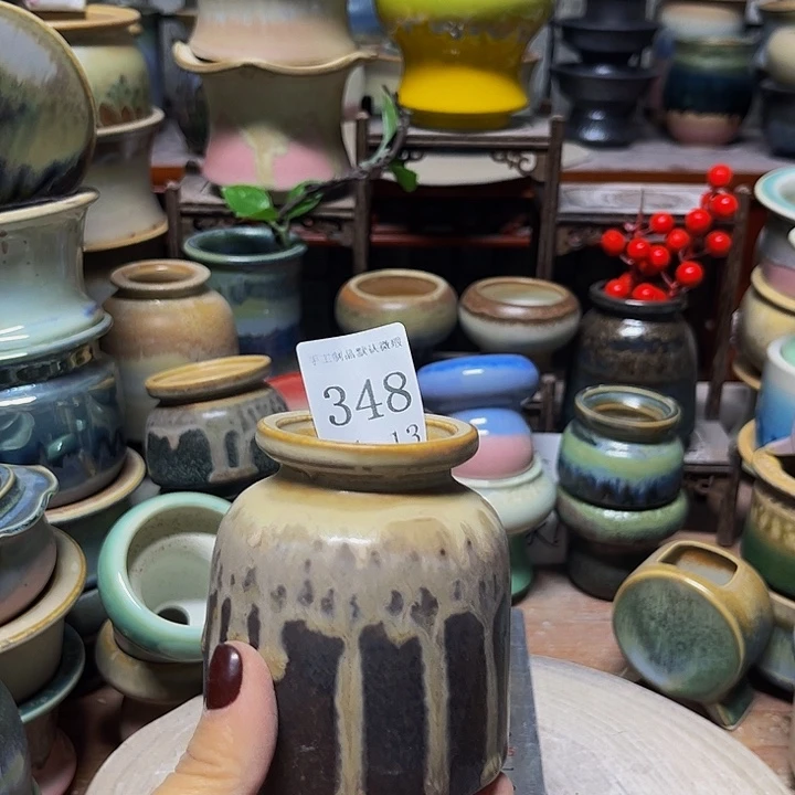 瓷片瑕疵景德镇陶瓷手工制作