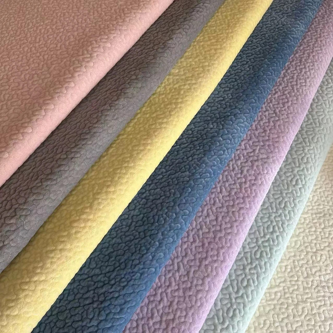 【有只羊甄选】柔软多用宝宝绒床盖 双面简约 纯色家用 防滑 加厚