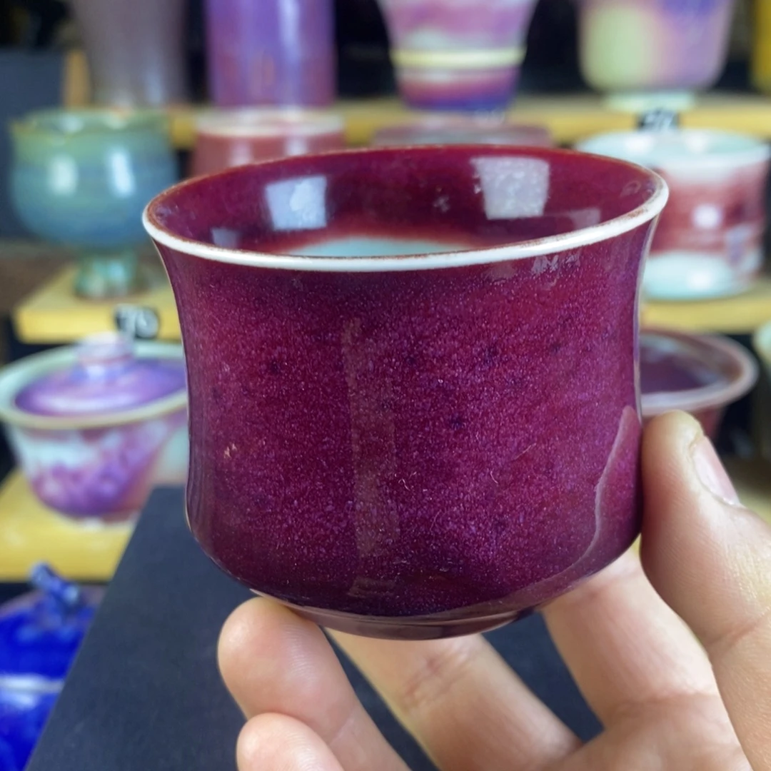 摆件钧瓷高超钧窑今日福利