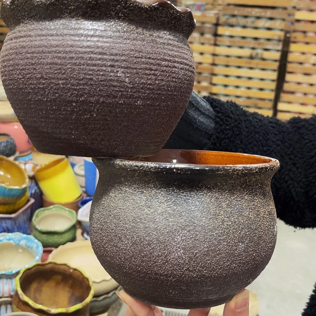 陶瓷福利款多肉花盆