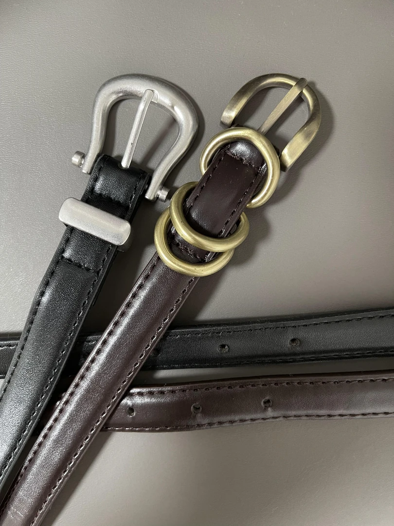 随机腰带一条不可选