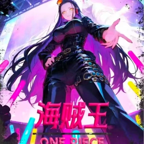 【碎+1】梦境海贼王系列收藏卡牌（默认代拆）