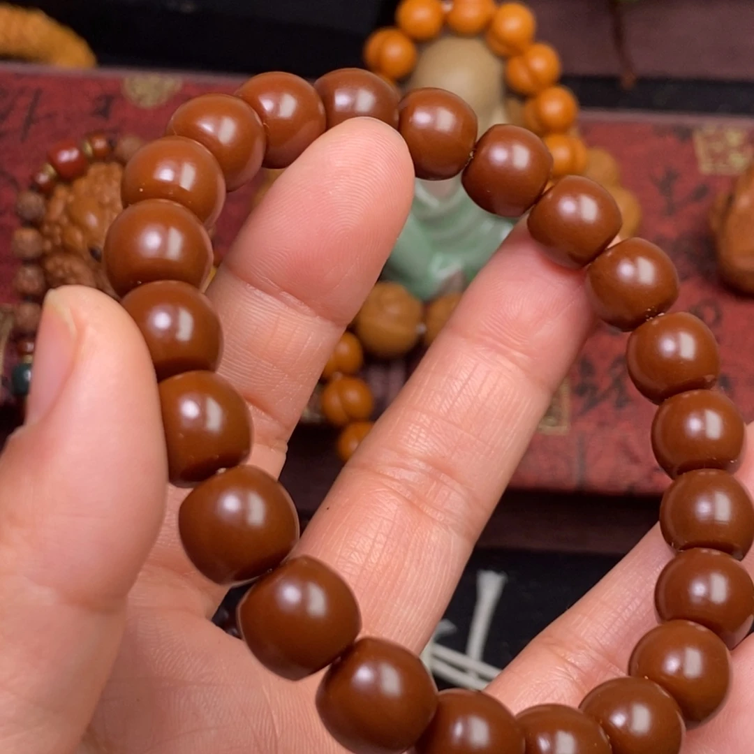 猴头核桃吊坠橄榄核桃