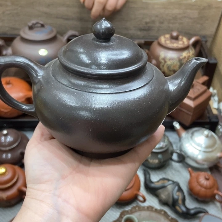 紫砂茶壶紫砂紫砂