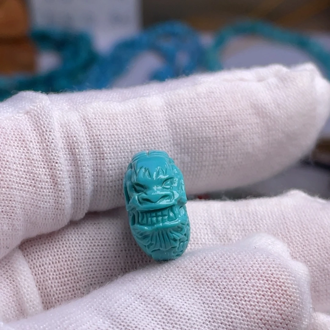 大理石非金属龙扣16*8.4mm