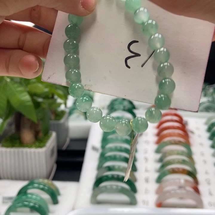 石英质玉手链合金用****9