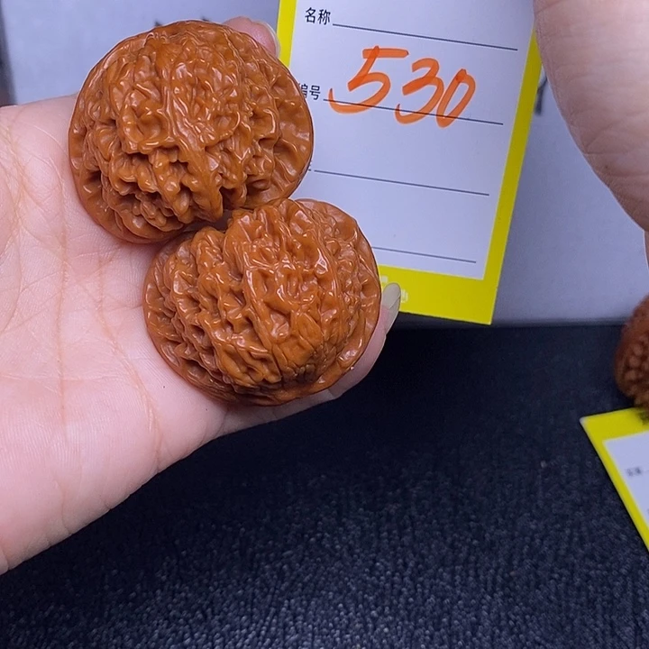 把件文玩核桃530/41.5宫灯