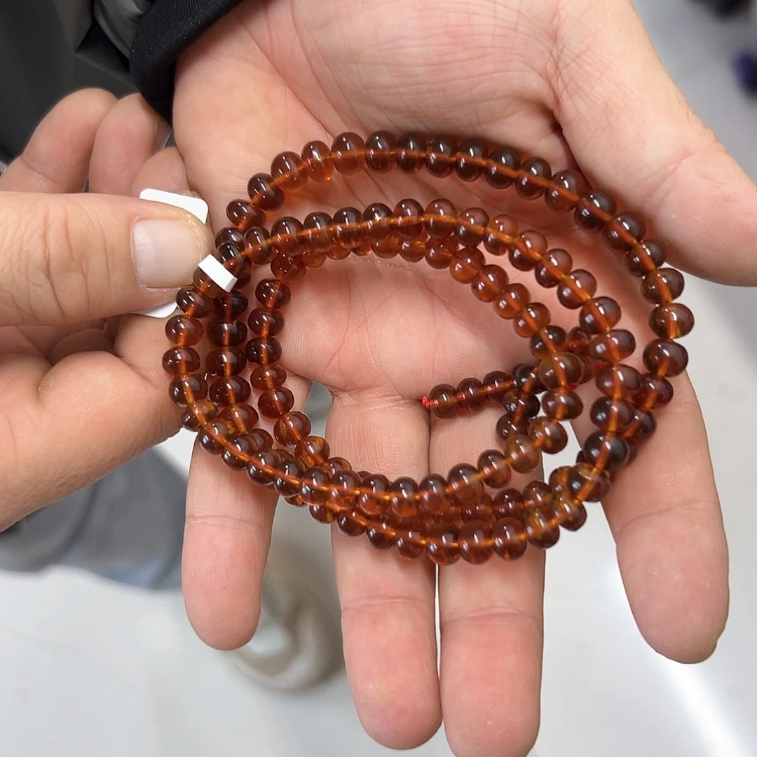 裸石琥珀未镶嵌7M20-15