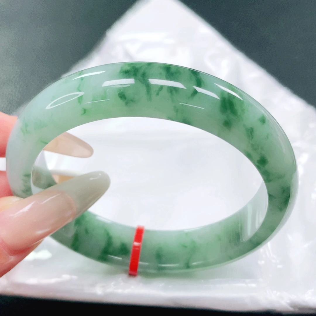 未镶嵌手镯翡翠57