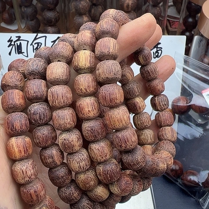 藤类缅甸东枝小叶降真香白油1.0老型爆麻丝