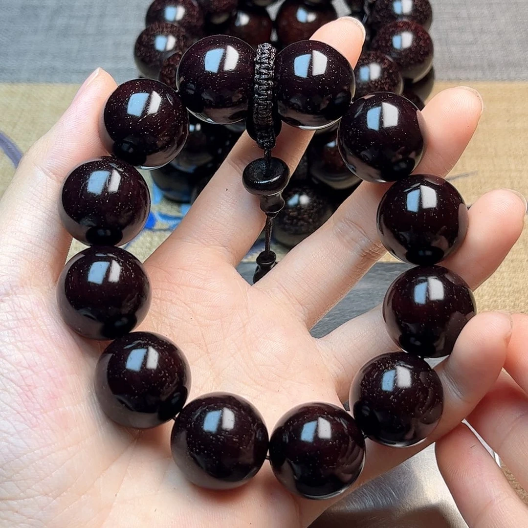 檀香紫檀（小叶紫檀）2.0x12多星