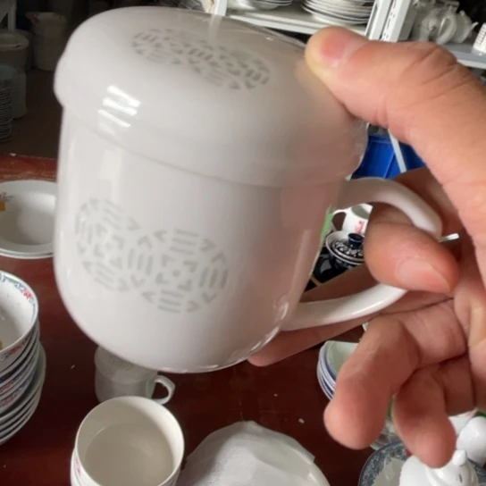 瓷片陶瓷陶瓷玲珑