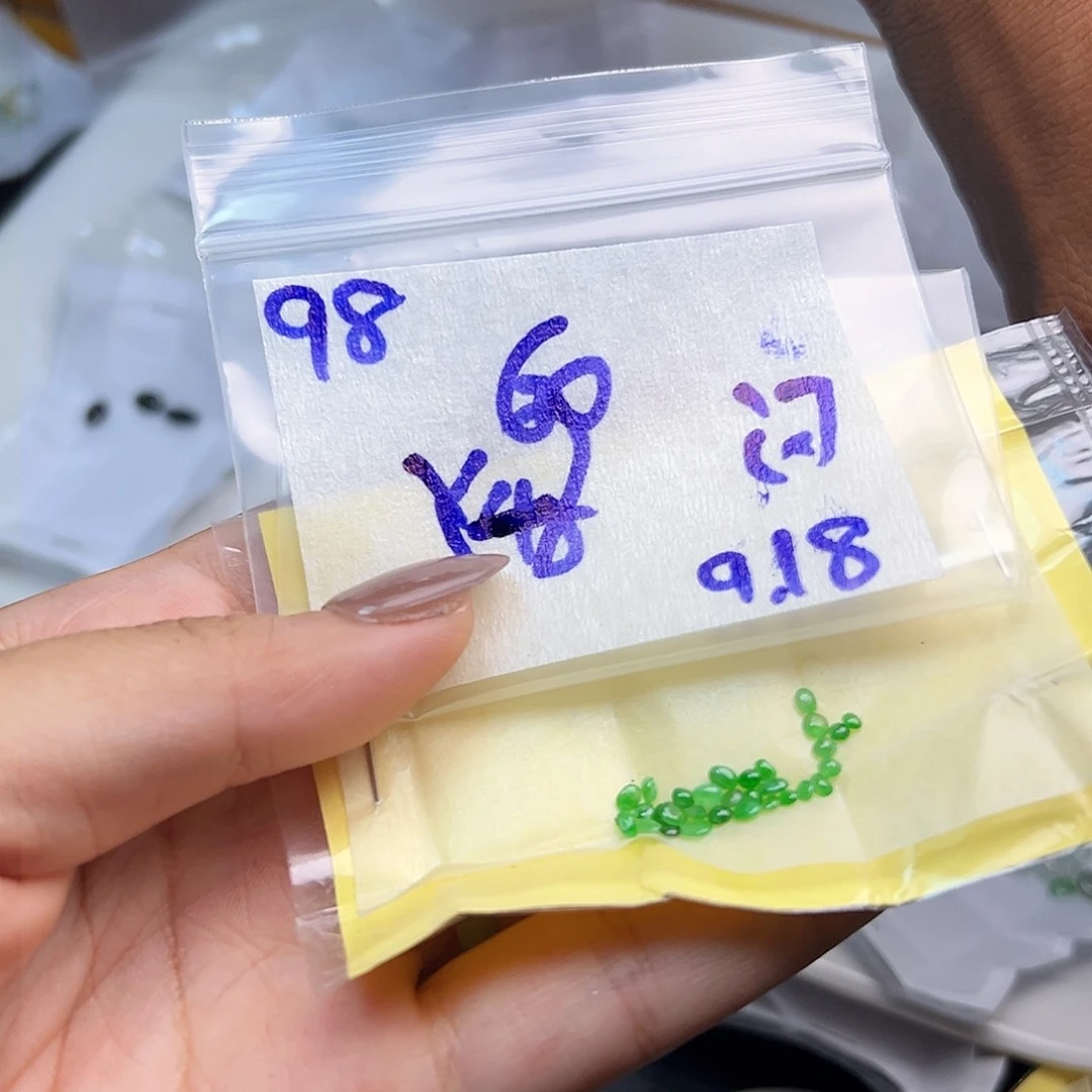 【闪购商品】未镶嵌定制翡翠