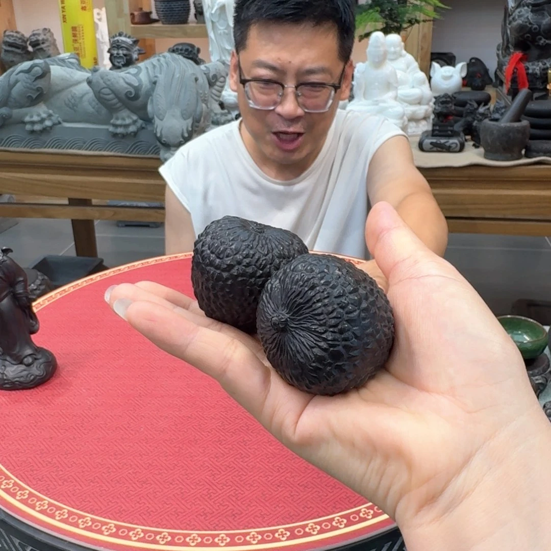 西安石晋錾石雕手工雕刻摆件