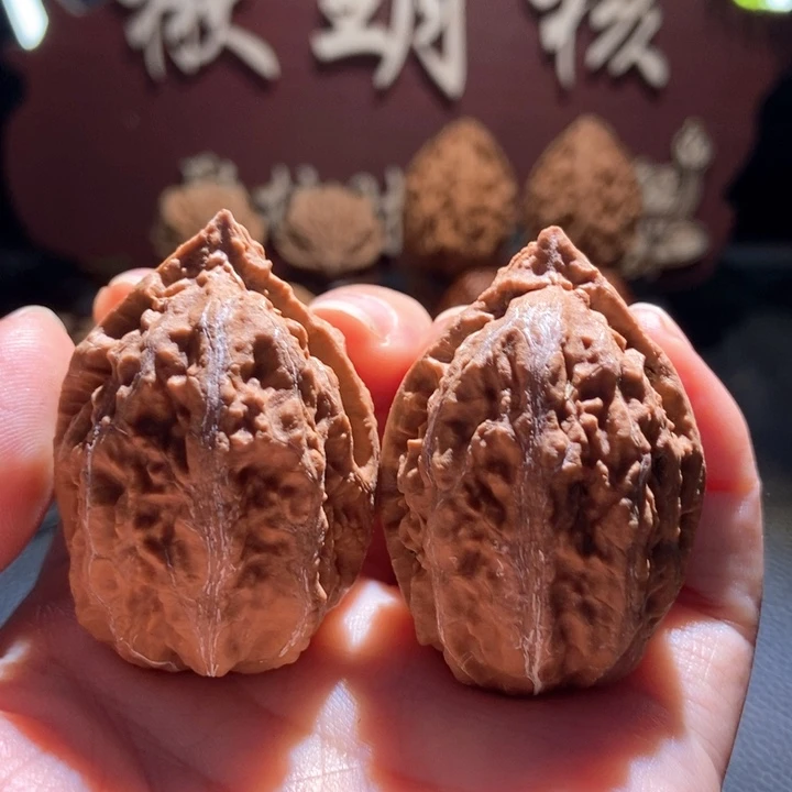 吊坠文玩核桃楸玥核32