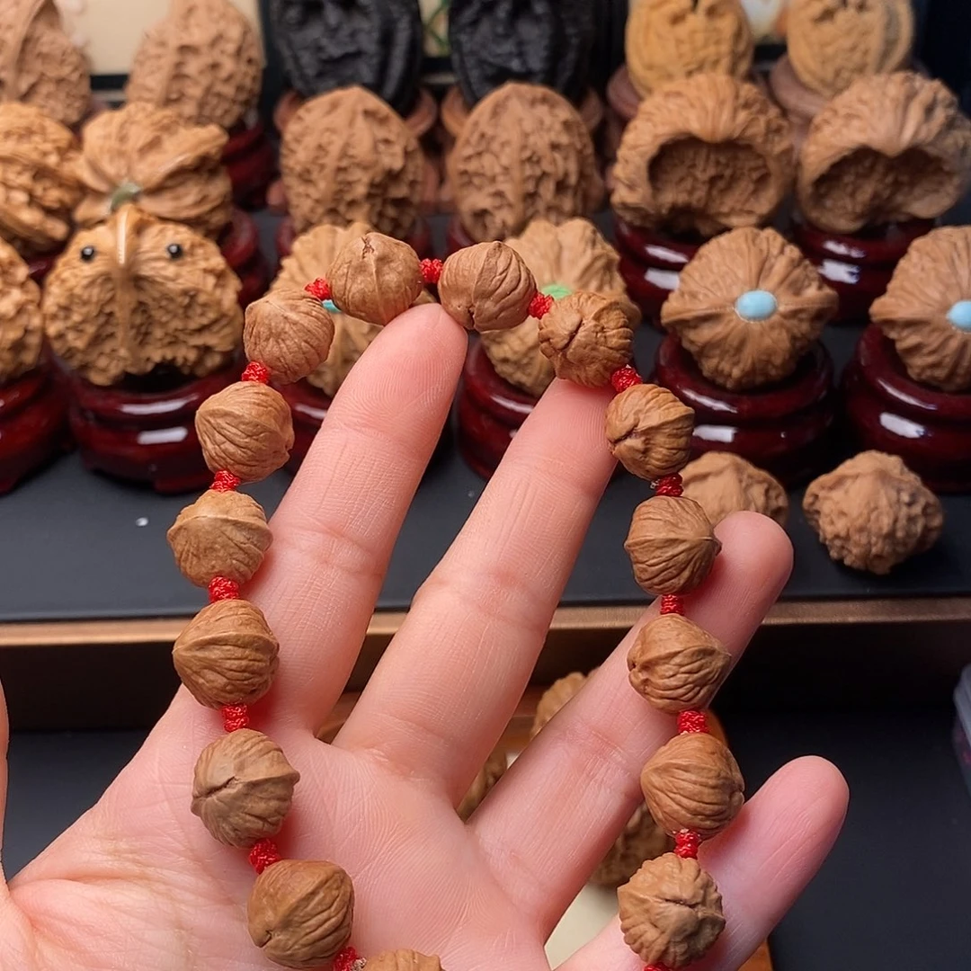 文玩核桃吊坠骆驼嘴