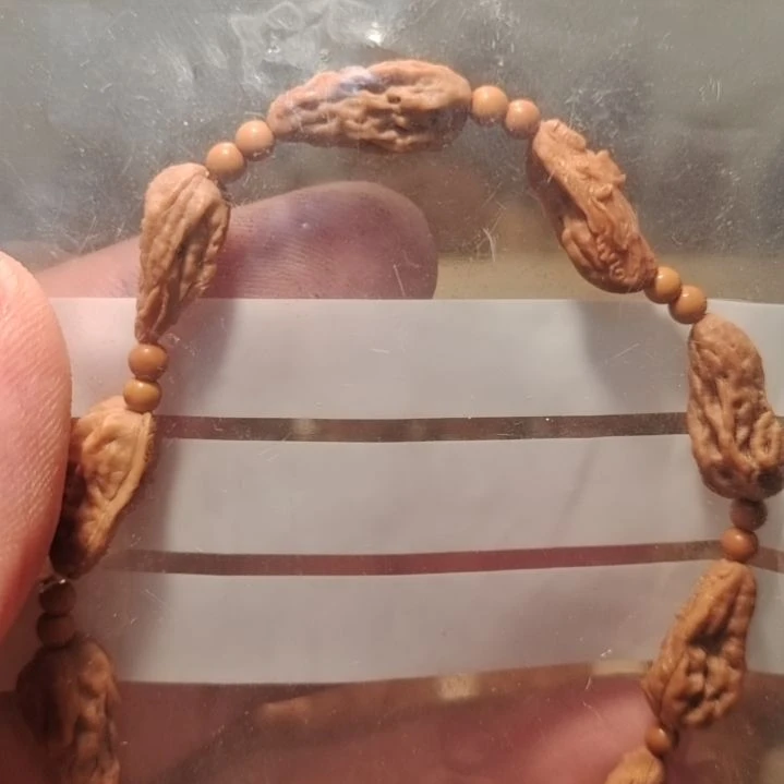 半***乐核桃串群仙十颗哈哈哈哈