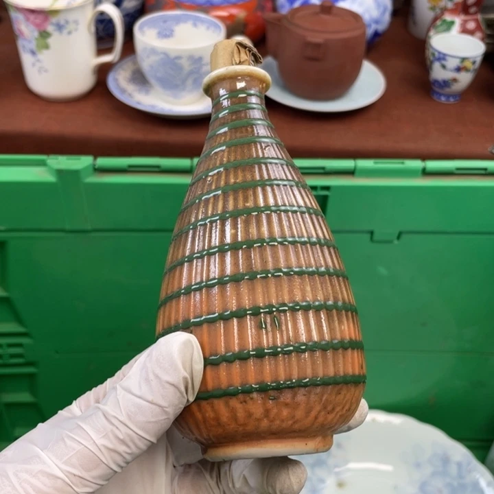 陶他家瓷器真美…开播了