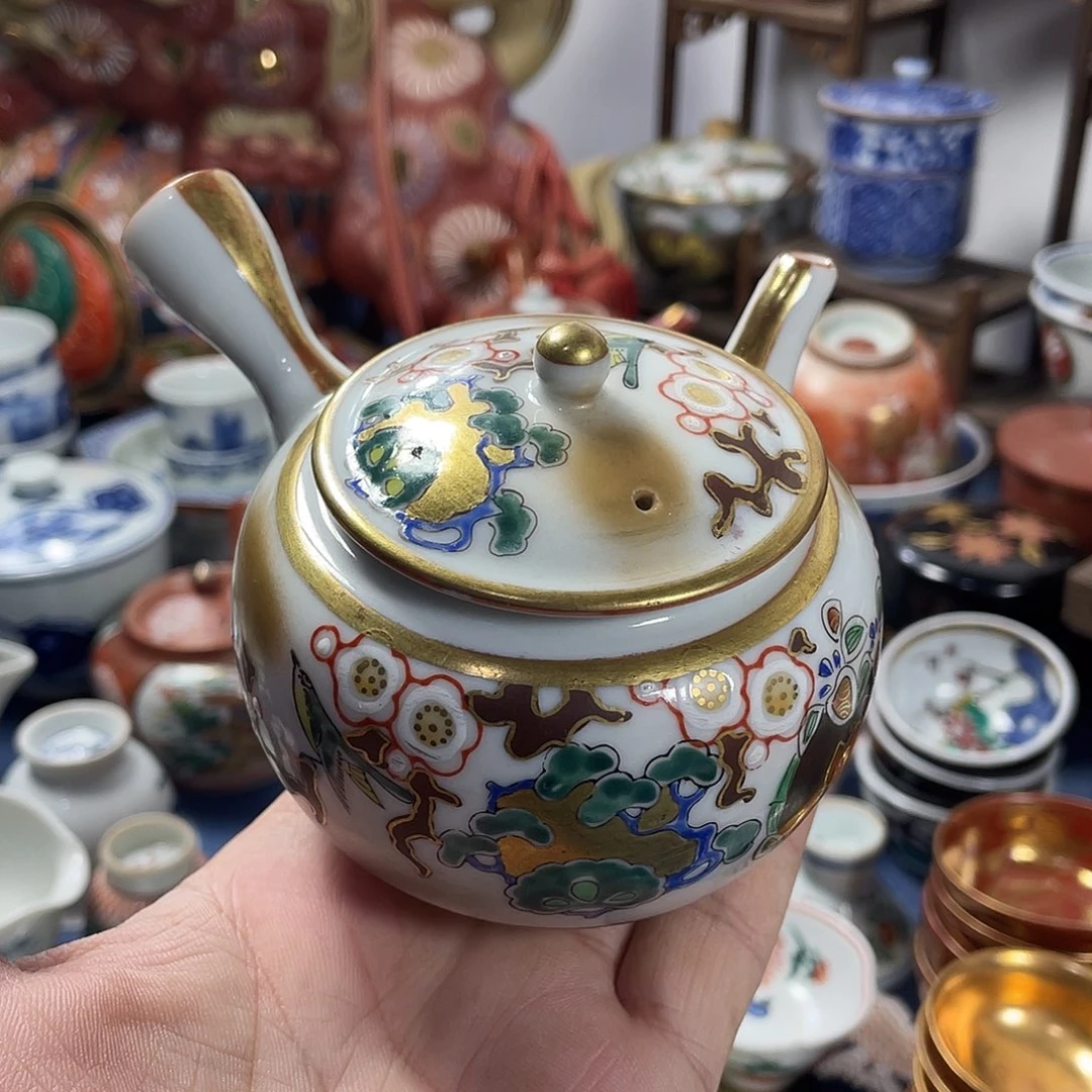 聽***雲瓷器制作工艺精湛