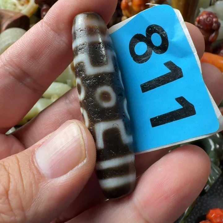 玛瑙/玉髓颈饰合金