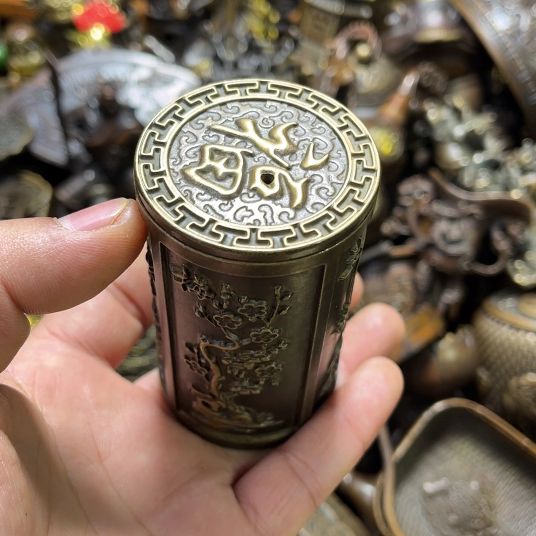 精品铜器摆件链接