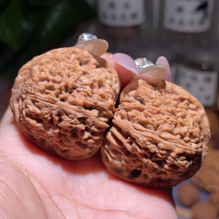 桃核吊坠            41