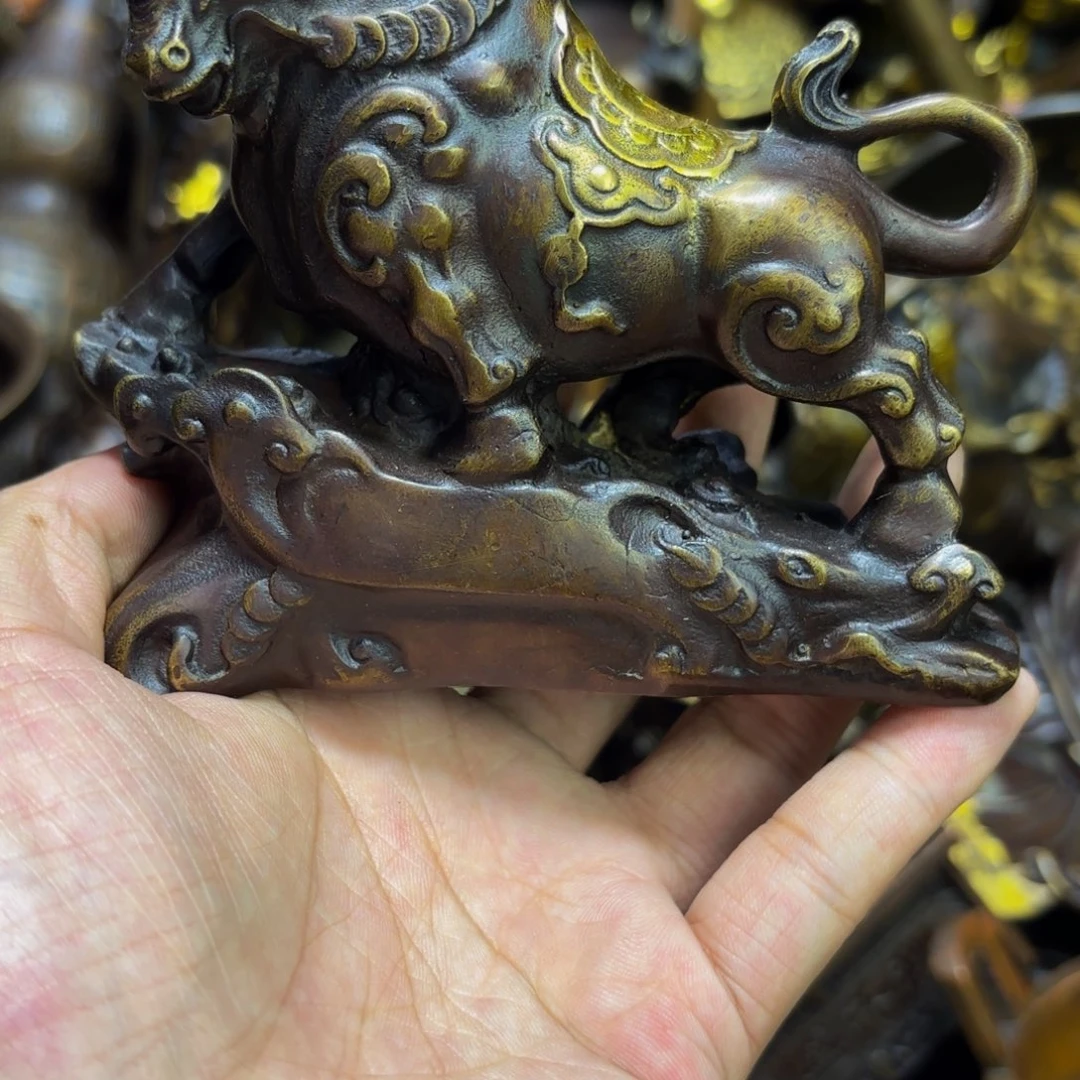 嘉嘉精品铜器摆件