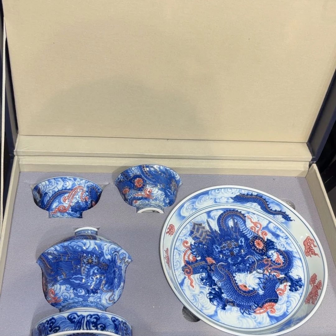 摆件景德镇陶瓷艺术展