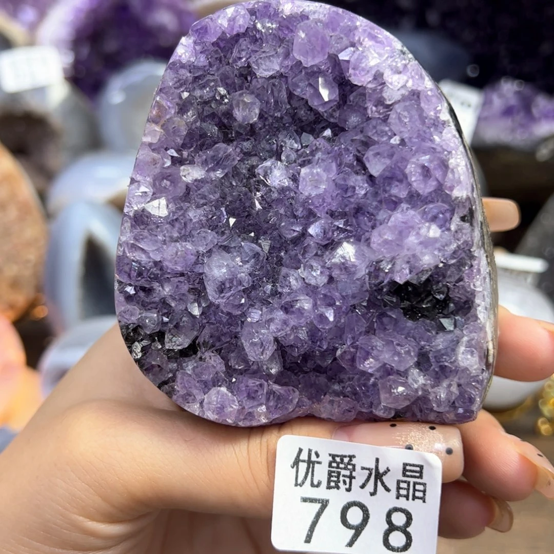 未镶嵌大型摆件（非配饰）水晶798