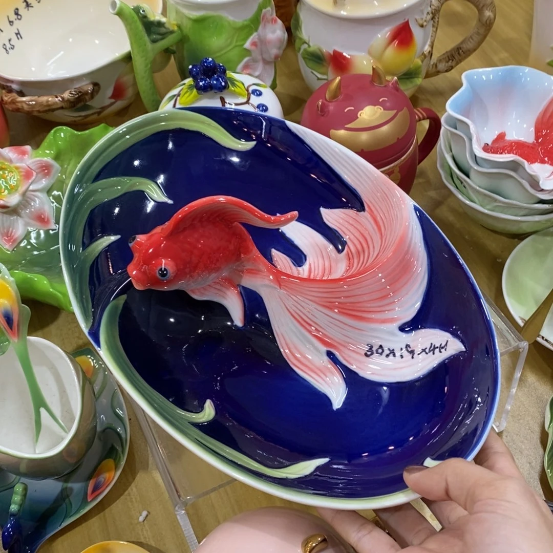 釉下彩陶瓷陶瓷陶瓷陶瓷