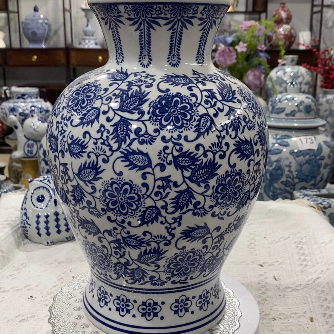 【闪购商品】摆件花瓶……………………