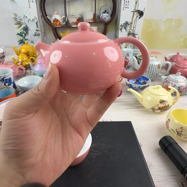 摆件景德镇陶瓷老厂瓷38