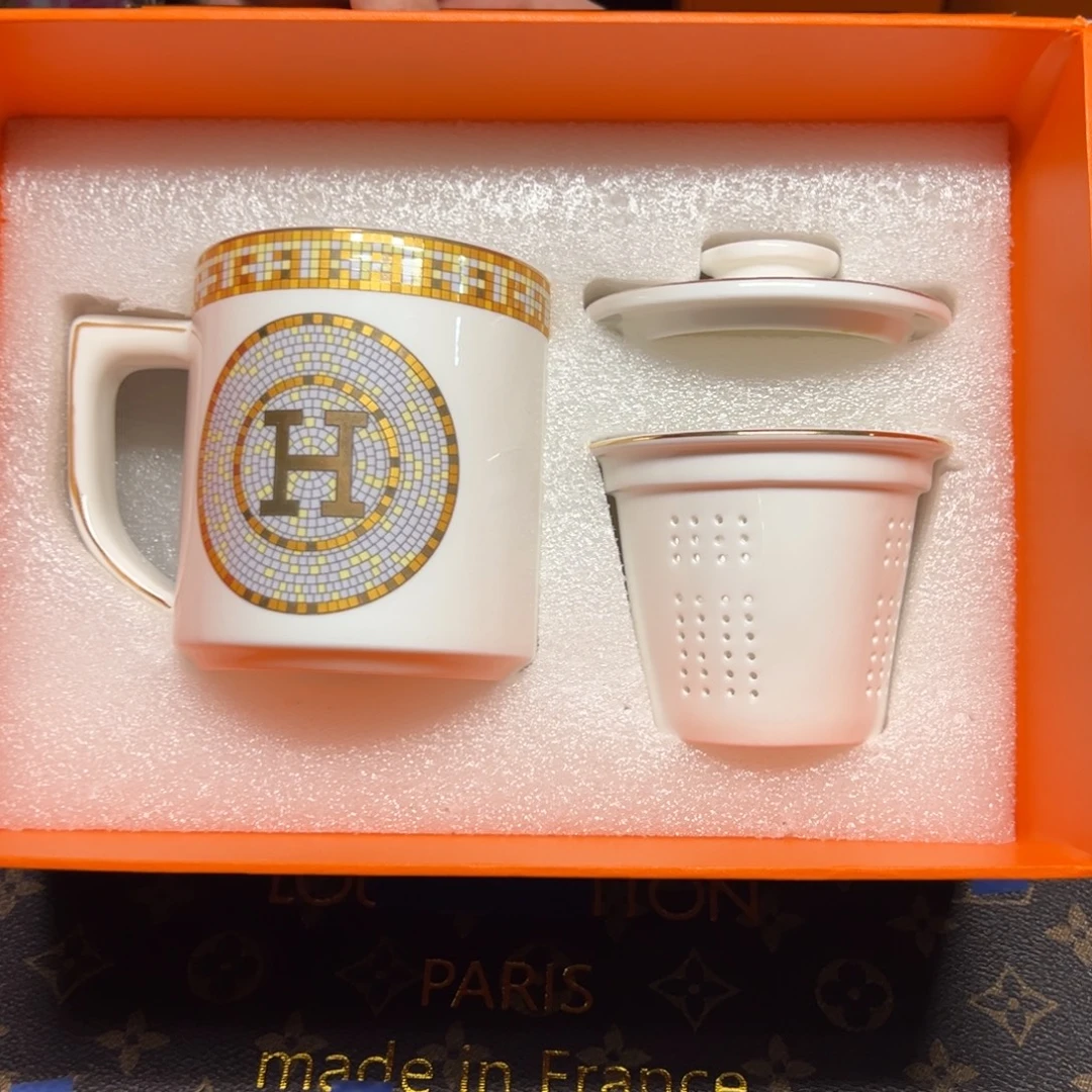 欧美陶瓷餐具摆件64