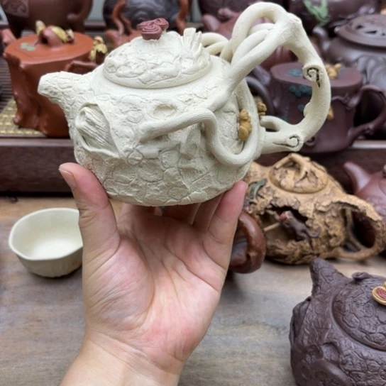 茶壶紫砂画*风紫砂茶具礼盒