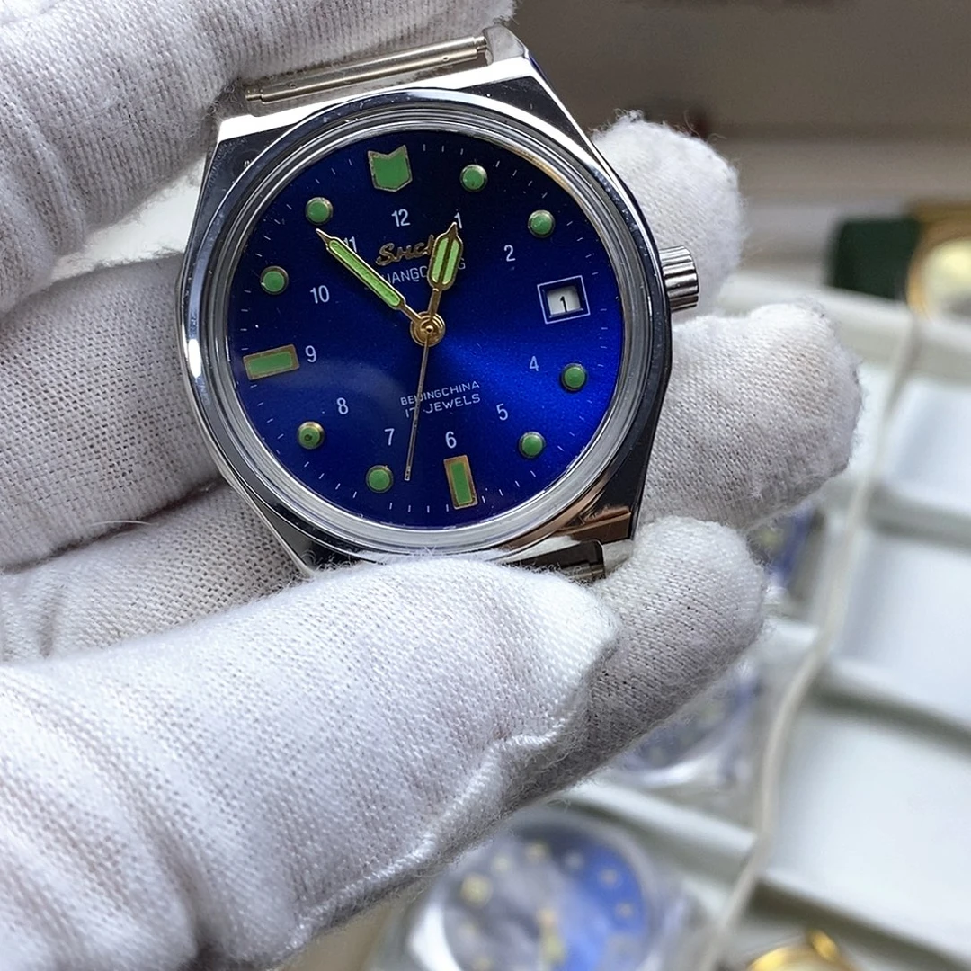 钢不锈钢金属石英机芯