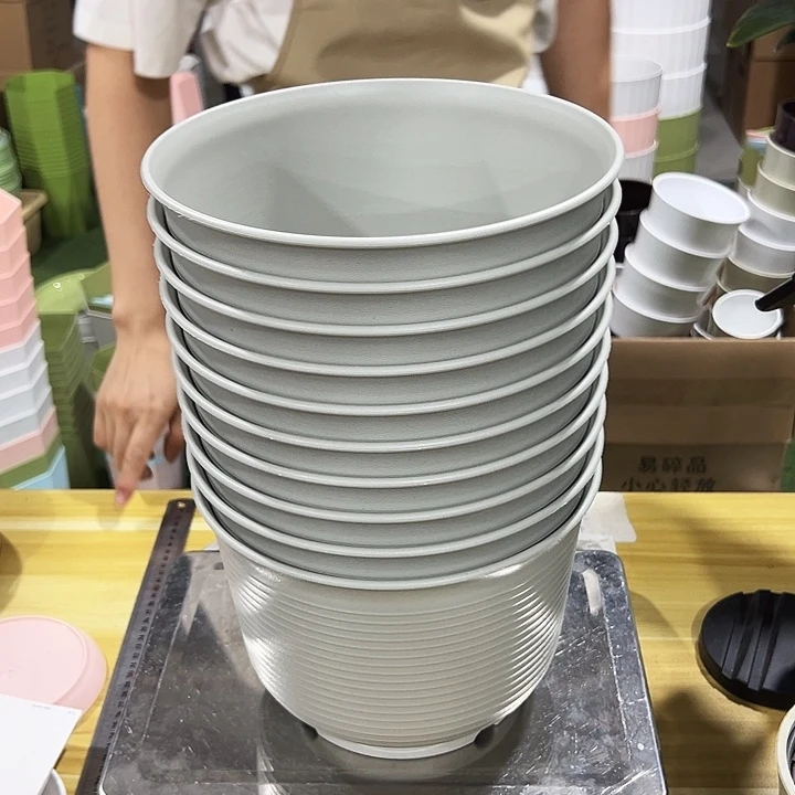 矮陶口24高17米灰无托10个