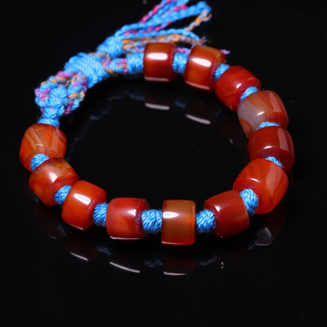 明代天然西玛手串