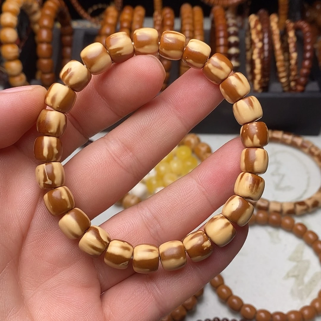 浔****紫金鼠吊坠实心老行