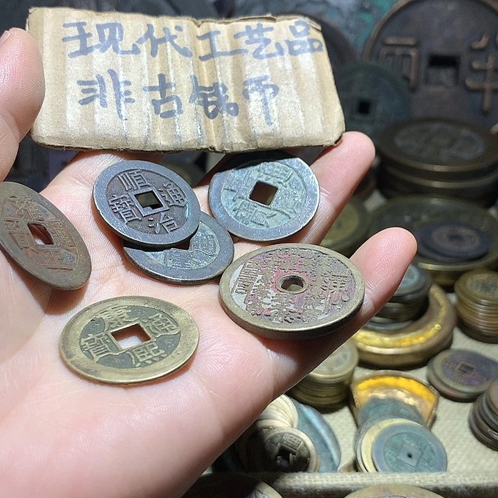 铜c***庄现代工艺品老铜翻砂
