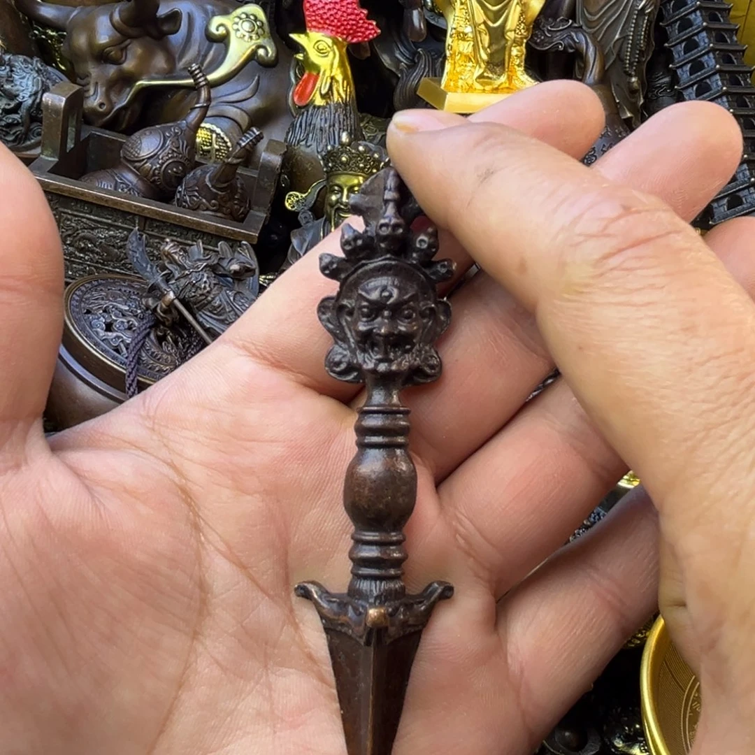 精品铜器精品摆件