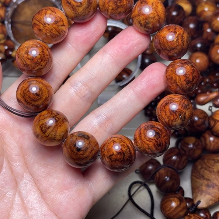 黄花梨/降香黄檀手串/手链