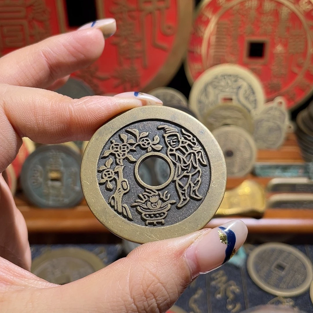 铜现代仿制工艺品