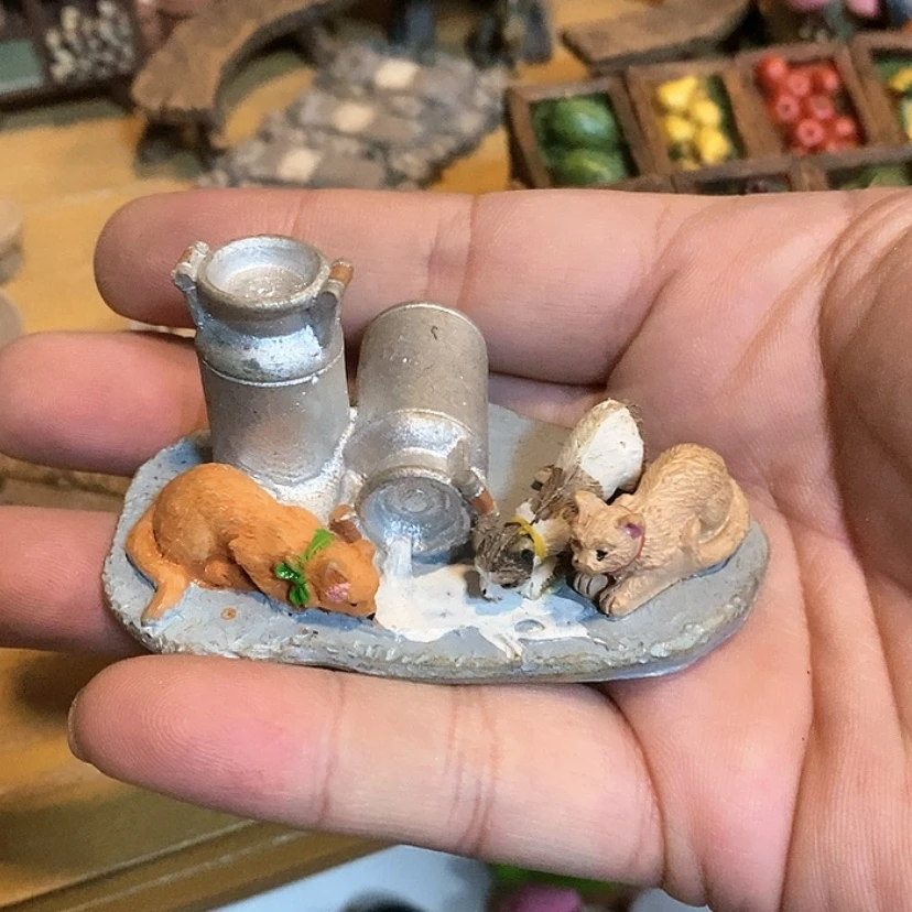 【闪购商品】有机玻璃树脂工艺品摆件