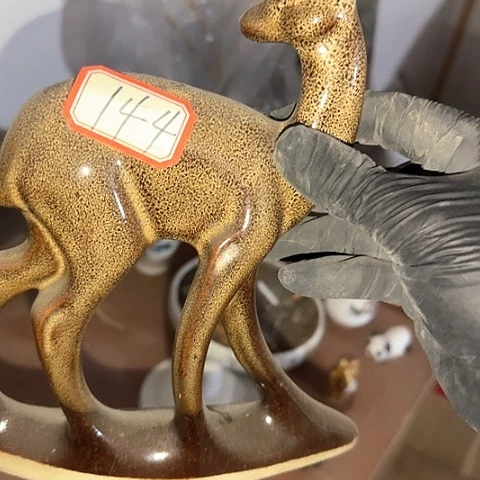 陶***陶瓷片国营厂库存144