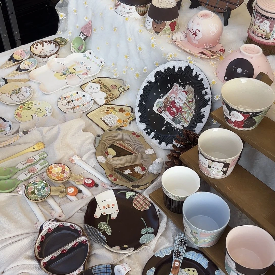 陶瓷陶瓷陶瓷陶瓷摊位8