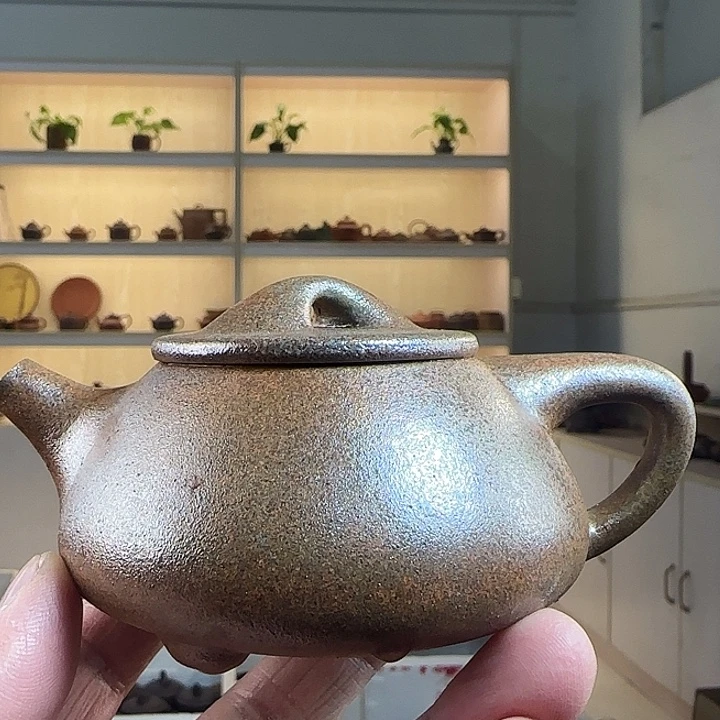 紫砂茶壶宜兴紫砂工艺