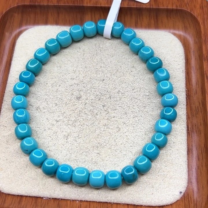 绿松石手链未镶嵌